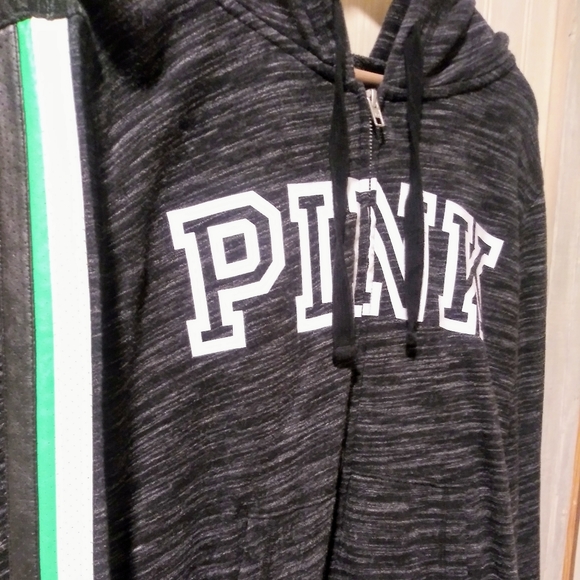 Victorias Secret Pink Large LIMITED EDITION HOODIE - Picture 2 of 5